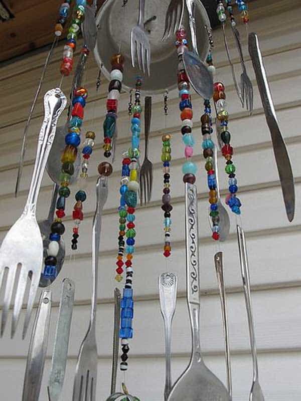 30 Simple and Beautiful DIY Wind Chimes Ideas to Materialize This Summer homesthetics decor (5)