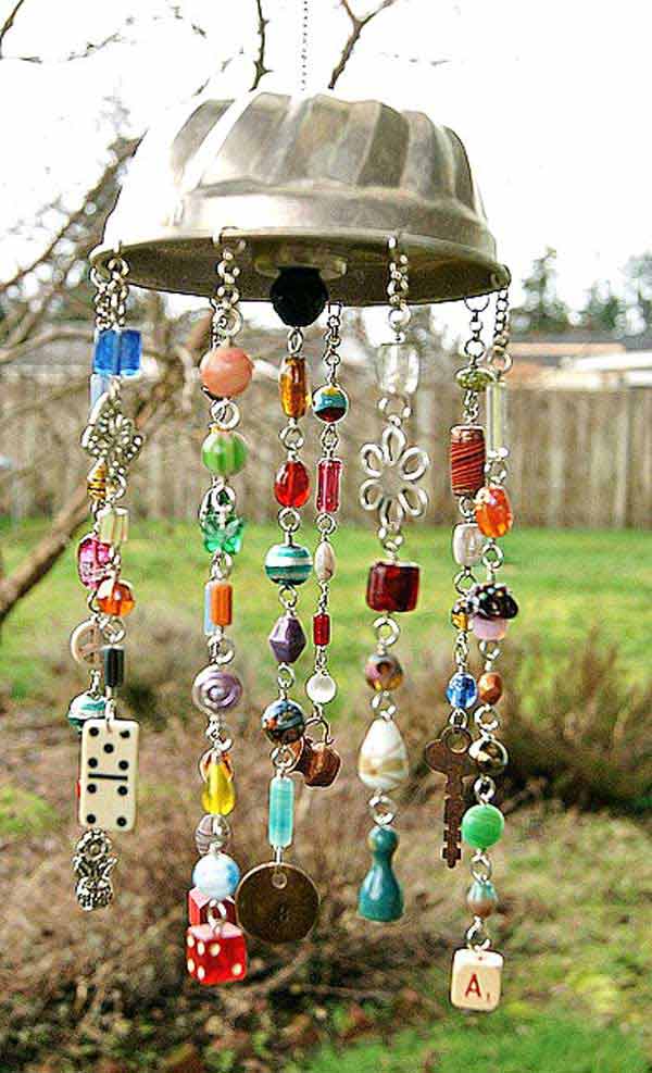 30 Simple and Beautiful DIY Wind Chimes Ideas to Materialize This Summer homesthetics decor (8)