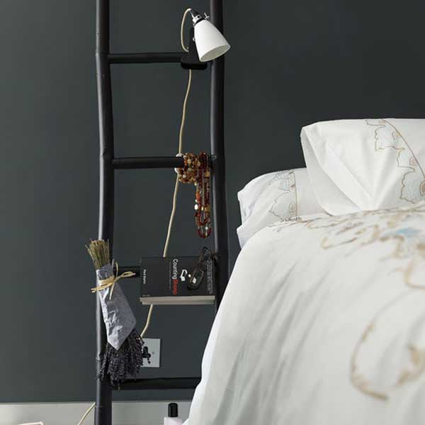 38 Ingenious Ways to Up-cycle Repurpose Vintage Ladders homeshetics decor