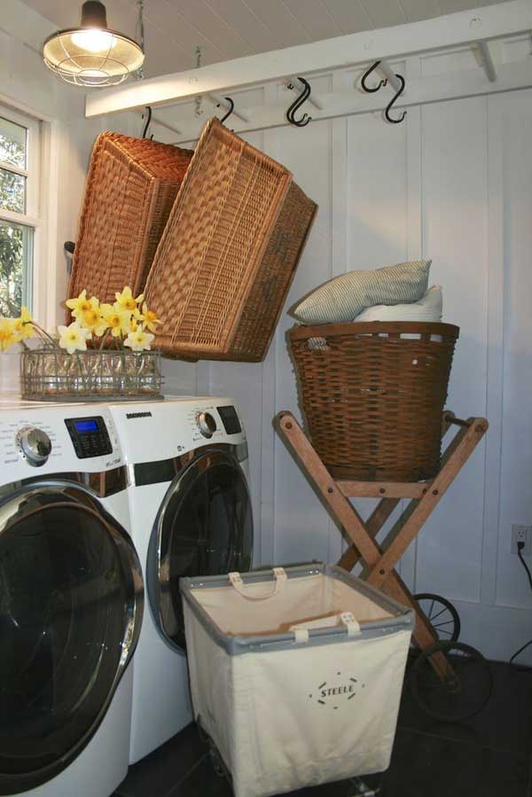 38 Ingenious Ways to Up-cycle Repurpose Vintage Ladders homeshetics decor