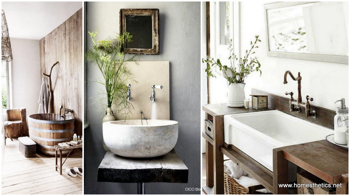 Bathroom Inspiration Ideas