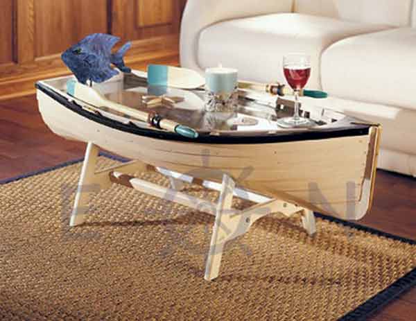 15 Insanely Beautiful and Creative Ways to Reuse Old Boats in Design homesthetics decor (1)