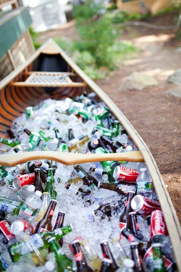 15 Insanely Beautiful and Creative Ways to Reuse Old Boats in Design homesthetics decor (15)