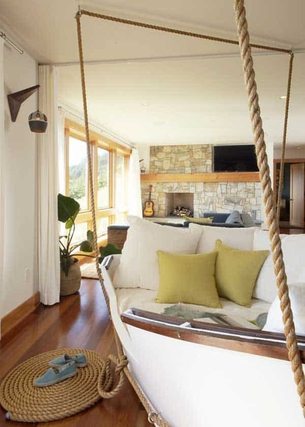 15 Insanely Beautiful and Creative Ways to Reuse Old Boats in Design homesthetics decor (17)