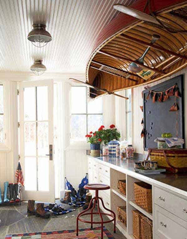 15 Insanely Beautiful and Creative Ways to Reuse Old Boats in Design homesthetics decor (2)