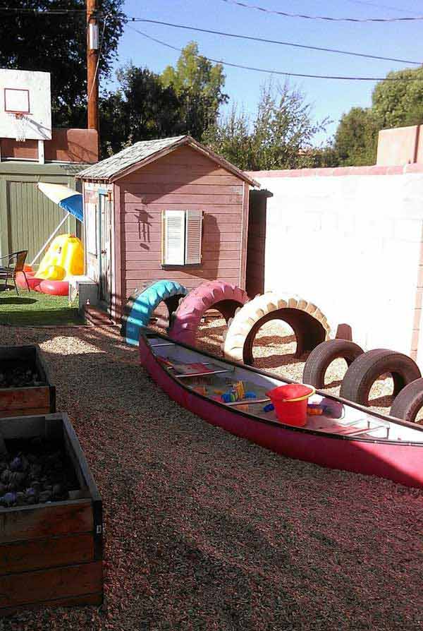 15 Insanely Beautiful and Creative Ways to Reuse Old Boats in Design homesthetics decor (7)