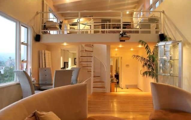 16. A Loft Would Certainly Create More Space