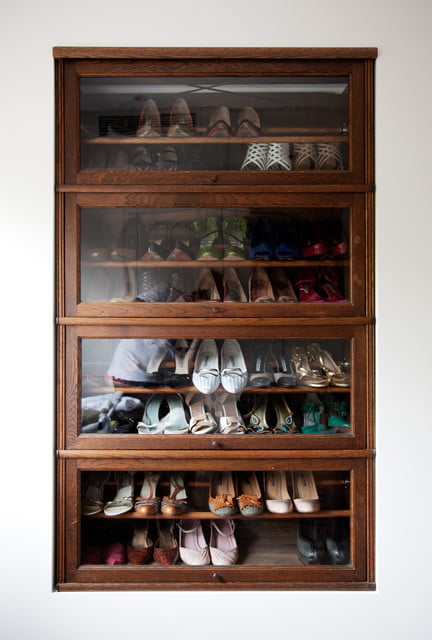 19 Smart Examples of Shoe Storage DIY Projects For Your Home homesthetics decor (11)