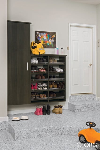 19 Smart Examples of Shoe Storage DIY Projects For Your Home homesthetics decor (12)