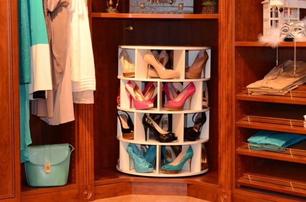 19 Smart Examples of Shoe Storage DIY Projects For Your Home homesthetics decor (13)