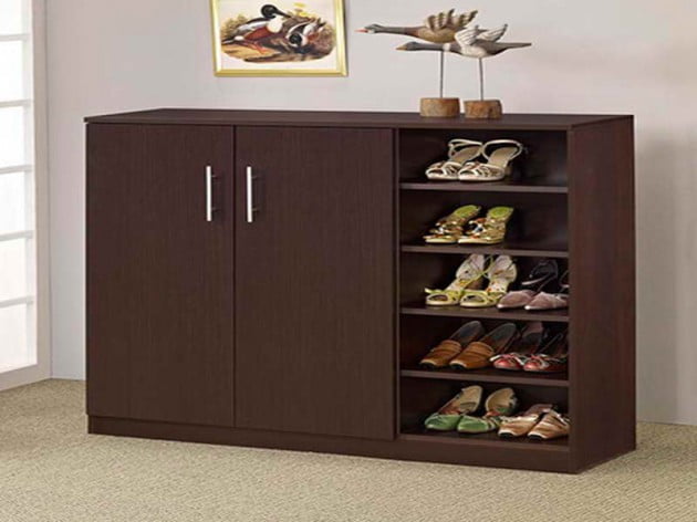 19 Smart Examples of Shoe Storage DIY Projects For Your Home homesthetics decor (19)