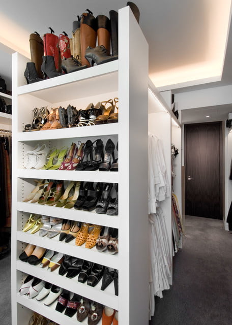 19 Smart Examples of Shoe Storage DIY Projects For Your Home homesthetics decor (5)