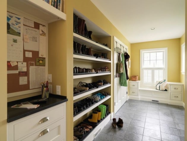 19 Smart Examples of Shoe Storage DIY Projects For Your Home homesthetics decor (8)