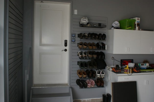 19 Smart Examples of Shoe Storage DIY Projects For Your Home homesthetics decor (9)