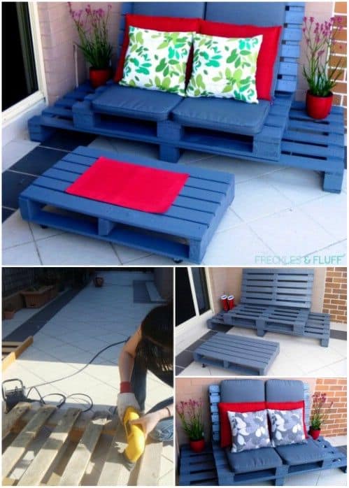 20 pallet project