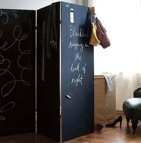 24 Mesmerizing Creative DIY Room Dividers Able to Reshape Your Space homesthetics ideas (17)