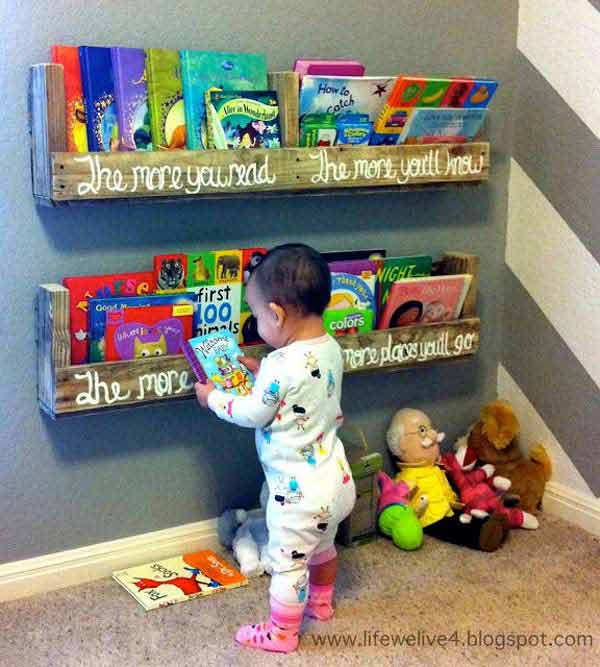 25 Beautiful Cheap Pallet DIY Storage Projects to Realize With Ease homesthetics projects and crafts (10)