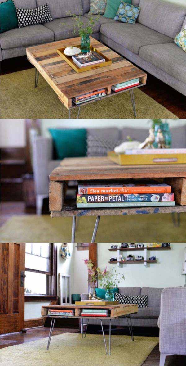 25 Beautiful Cheap Pallet DIY Storage Projects to Realize With Ease homesthetics projects and crafts (16)