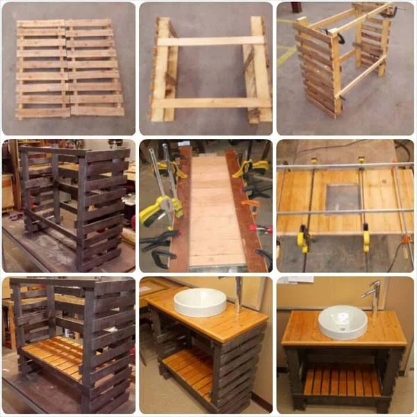 25 Beautiful Cheap Pallet DIY Storage Projects to Realize With Ease homesthetics projects and crafts (4)