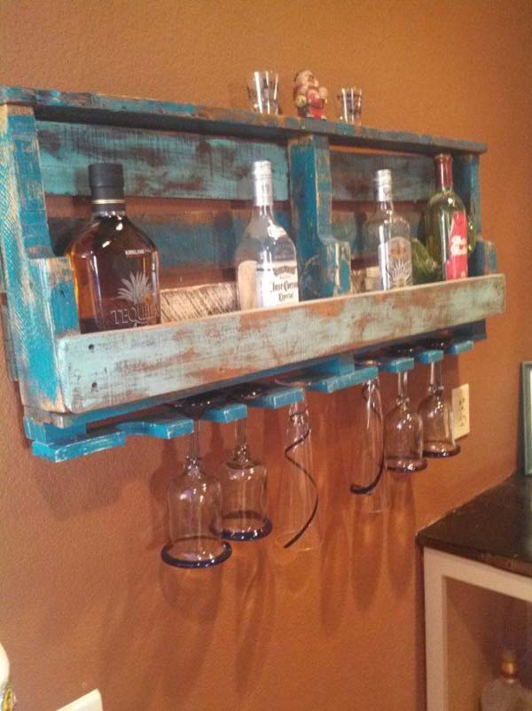 25 Beautiful Cheap Pallet DIY Storage Projects to Realize With Ease homesthetics projects and crafts (5)