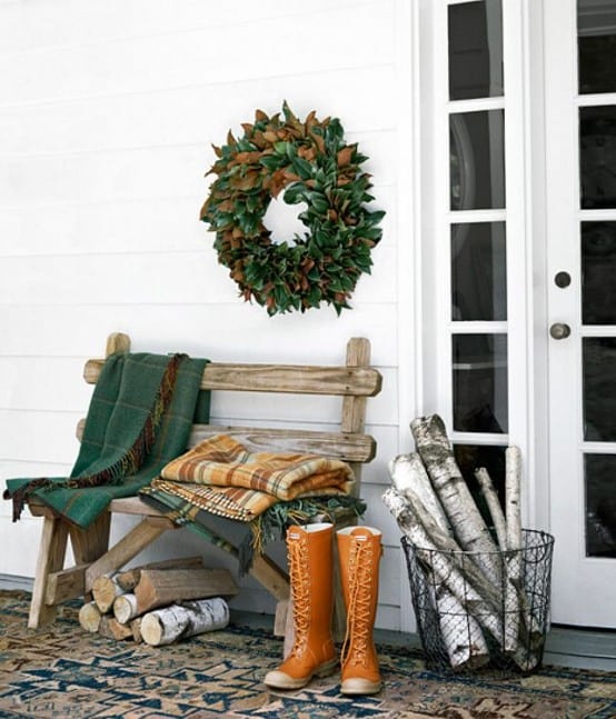 26 Mesmerizing and Welcoming Front Porch Design Ideas 