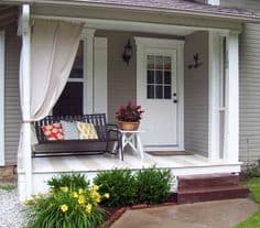 26 Mesmerizing and Welcoming Front Porch Design Ideas (26)