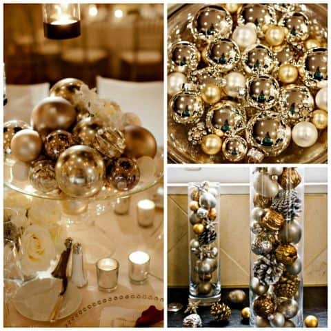 17 Do-it-yourself Elegantly Made Centerpieces For A Winter Wedding (3)