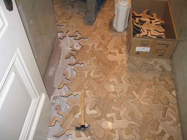 32 Highly Creative and Cool Floor Designs For Your Home and Yard homesthetics design (18)