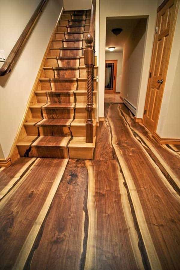 32 Highly Creative and Cool Floor Designs For Your Home and Yard homesthetics design (21)