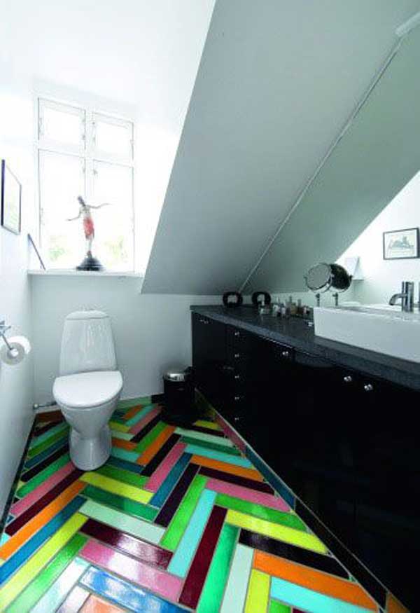 32 Highly Creative and Cool Floor Designs For Your Home and Yard homesthetics design (24)