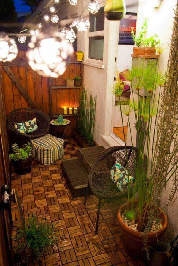 32 Highly Creative and Cool Floor Designs For Your Home and Yard homesthetics design (33)