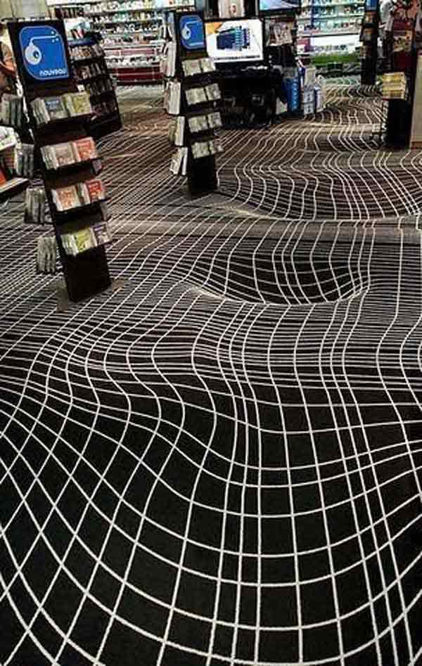 32 Highly Creative and Cool Floor Designs For Your Home and Yard homesthetics design (6)