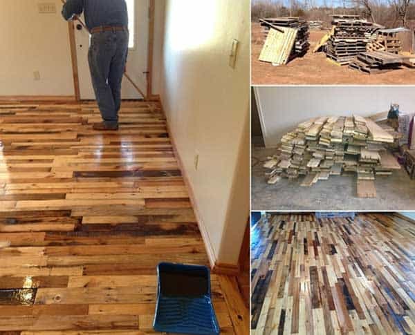 32 Highly Creative and Cool Floor Designs For Your Home and Yard homesthetics design (7)