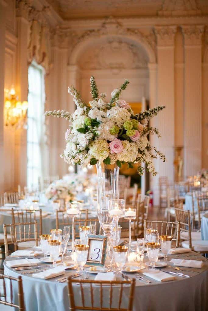 Elegant And Dreamy Floral Wedding Centerpieces Collection-homesthetics (1)