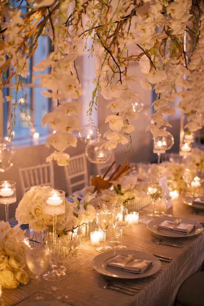 Elegant And Dreamy Floral Wedding Centerpieces Collection-homesthetics (10)