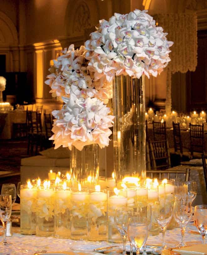 Elegant And Dreamy Floral Wedding Centerpieces Collection-homesthetics (16)