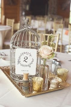 Elegant And Dreamy Floral Wedding Centerpieces Collection-homesthetics (3)