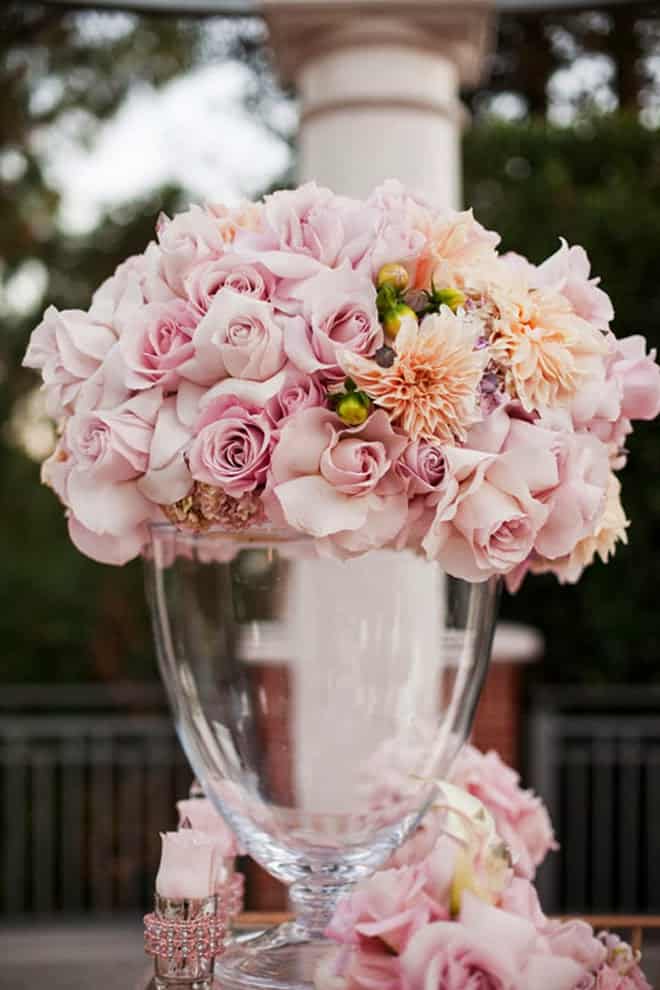 Elegant And Dreamy Floral Wedding Centerpieces Collection-homesthetics (6)