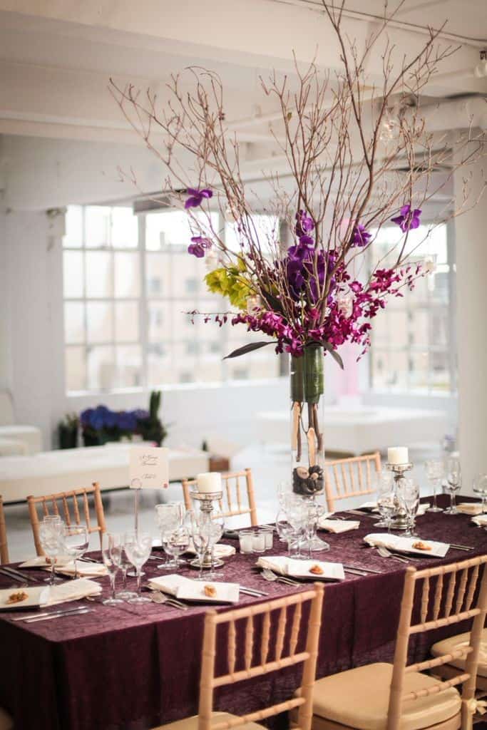 Elegant And Dreamy Floral Wedding Centerpieces Collection-homesthetics (7)