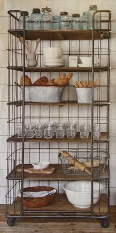 How To Create A Rustic Industrial Design Line In Your Home-homesthetics (17)