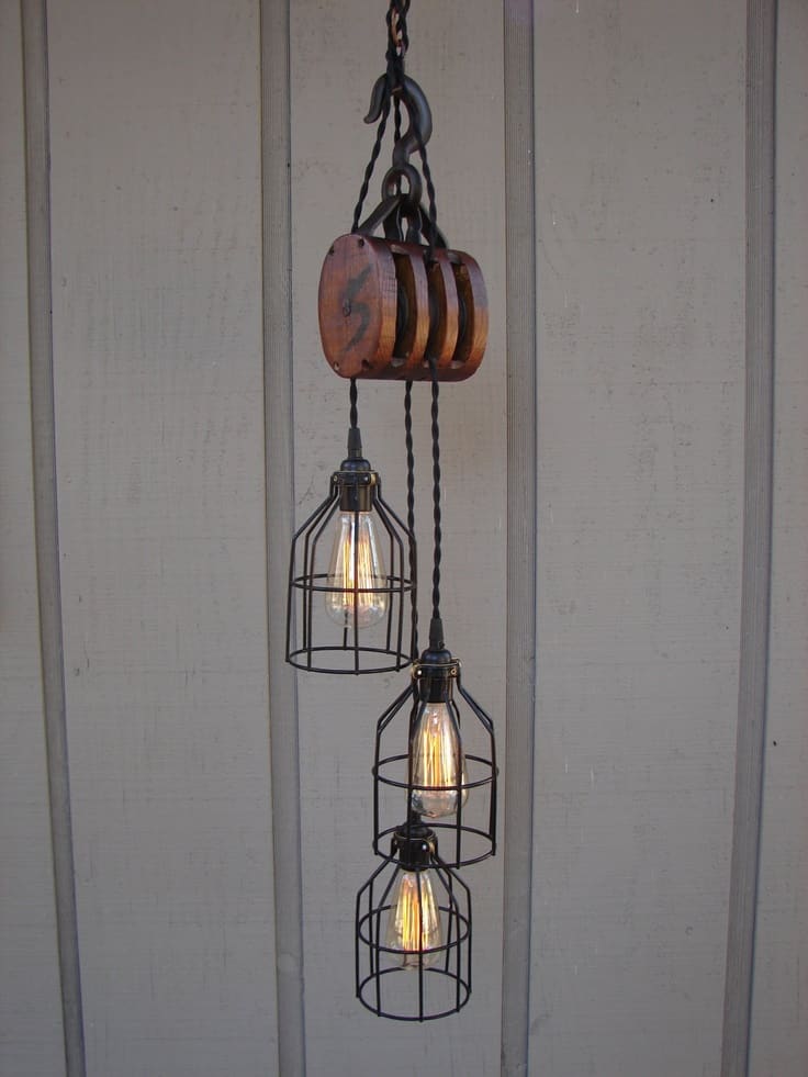 How To Create A Rustic Industrial Design Line In Your Home-homesthetics (8)