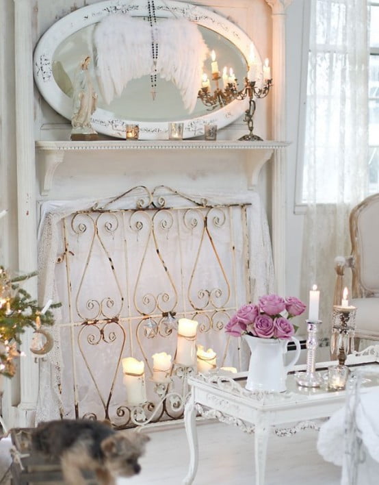 Top 20 Dreamy Shabby Chic Living Room Designs-homesthetics (1)