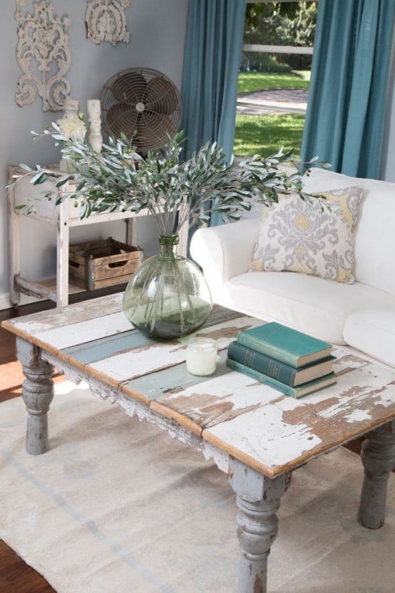 Top 20 Dreamy Shabby Chic Living Room Designs-homesthetics (16)