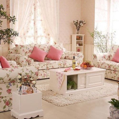 Top 20 Dreamy Shabby Chic Living Room Designs-homesthetics (6)