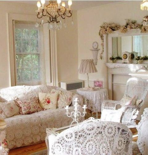 Top 20 Dreamy Shabby Chic Living Room Designs-homesthetics (9)