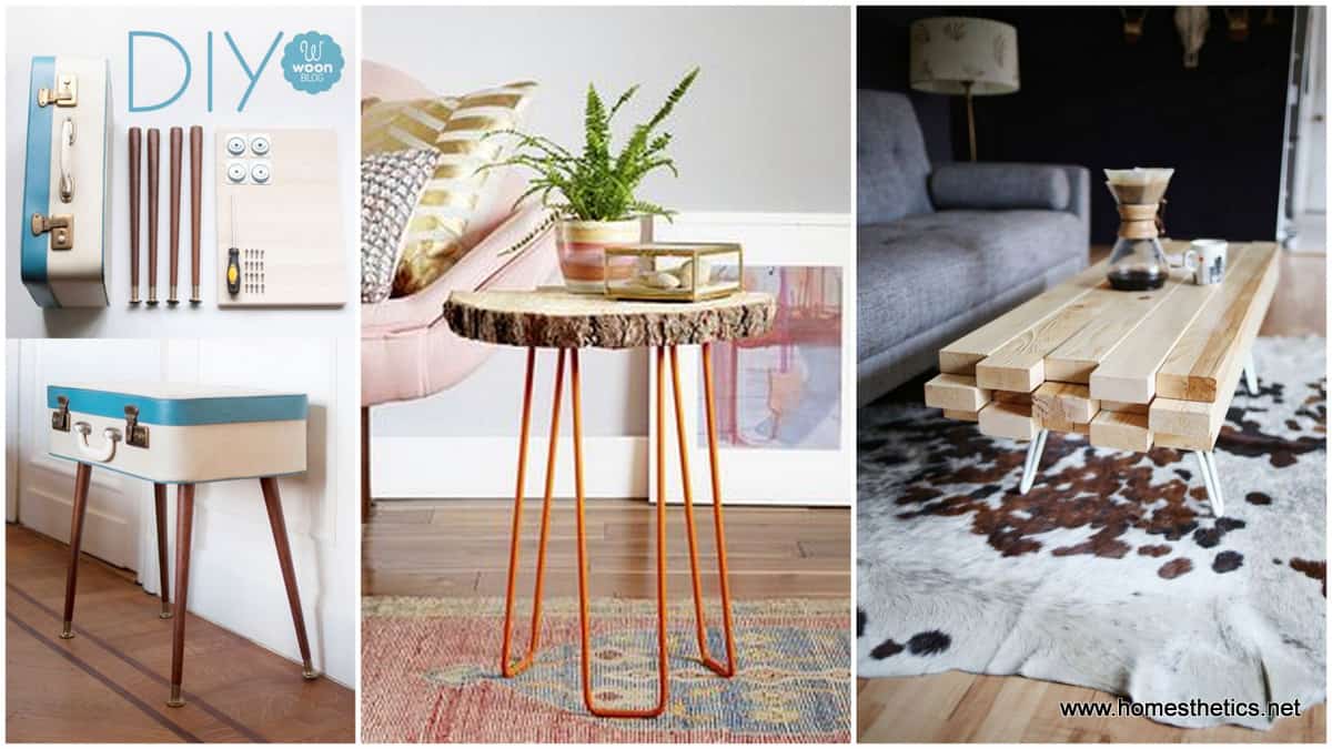 Diy Table Design Ideas Brokeasshome