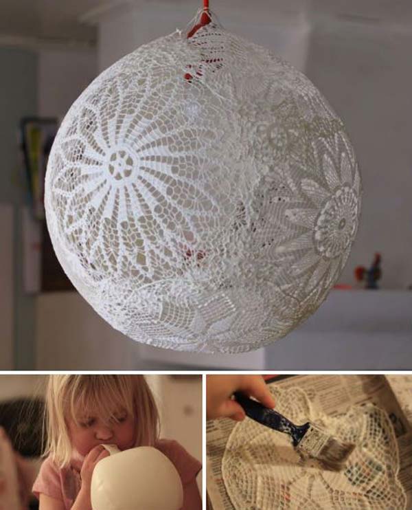 v22 Charming and Beautiful Lace DIY Projects to Realize at Home homesthetics decor (11)