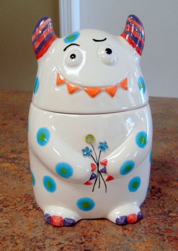 #2 ADDING HUMOR AND FUN TO YOUR POTTERY PAINTING