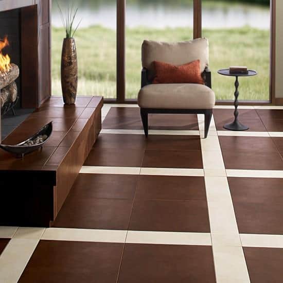 18 Inspiring Floor Tile Ideas For Your Living Room Home Decor 