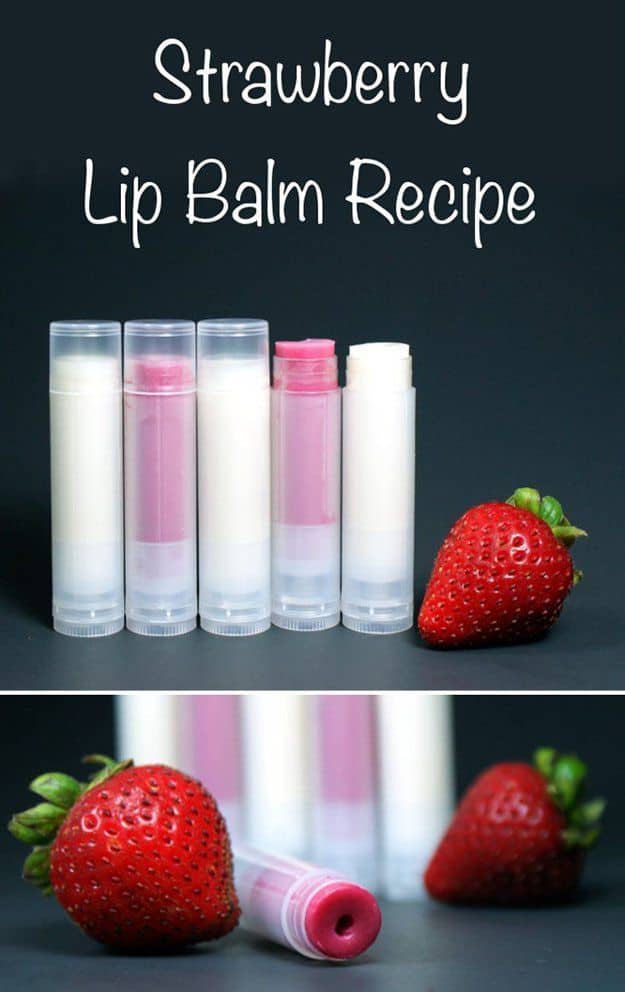 #3 MAKE AND SELL YOUR OWN LIP BALM